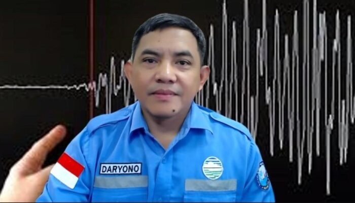 Daryono Mundur dari BMKG, Guncangan Baru bagi Mitigasi Bencana!