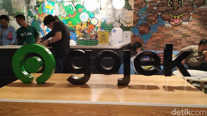 Gojek Blokir Sejoli Diduga Mesum, Tren 