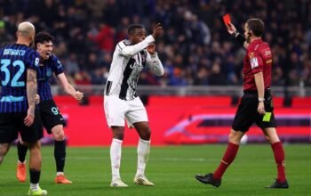 Kontroversi Chivu: Kalulu, Kontak Ringan, atau Hanya Main-main?