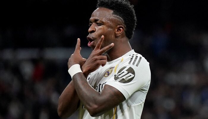 Dari Pemula ke Legenda: Vinicius 200 Gol di Madrid!