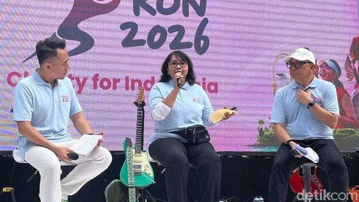 Bhayangkari Persembahkan Kemala Run 2026 di Bali, Bantu Korban Bencana