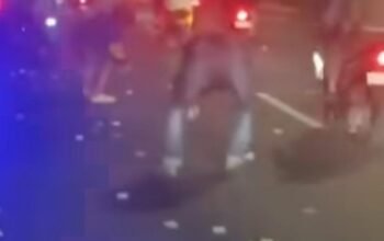 Uang Berceceran di Jalan Tegar Beriman Bogor, Kemanakah Uang itu Hilang?