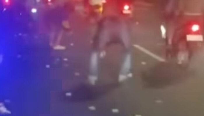 Uang Berceceran di Jalan Tegar Beriman Bogor, Kemanakah Uang itu Hilang?