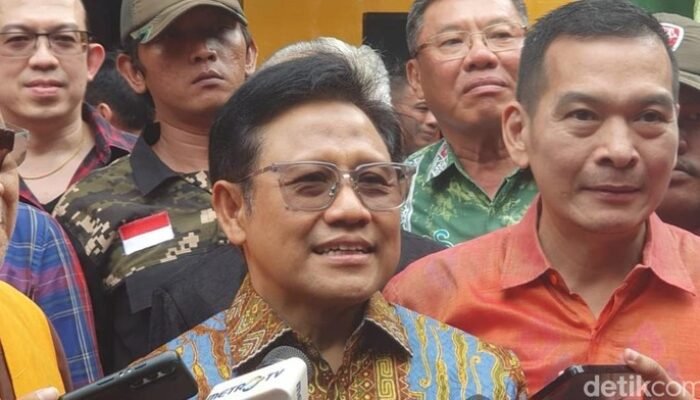 Imlek dan Ramadan Bersamaan, Cak Imin: Doa untuk Keharmonian Bangsa