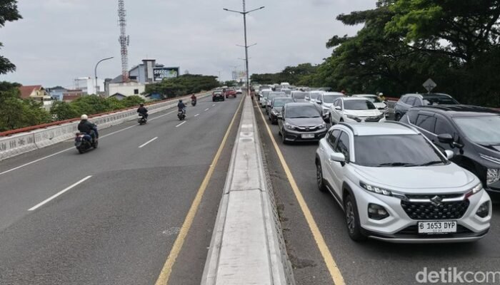 Bandung Terjebak Macet karena Long Weekend Imlek, Ini Penyebabnya!