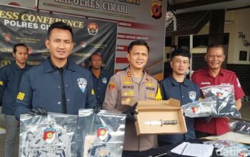 Hukuman Mati atas 2 Pembunuh Siswa SMPN 26 Bandung, Peradilan Hadapi Tantangan Berat!