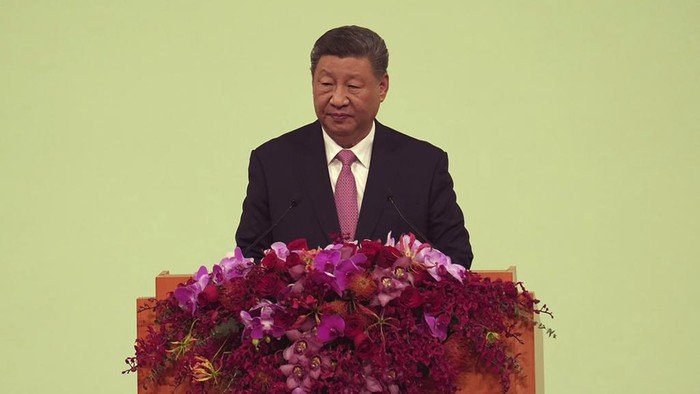 Xi Jinping Ucapkan Selamat Imlek, Yakin China Makin Maju di Tahun Kuda - Update 2