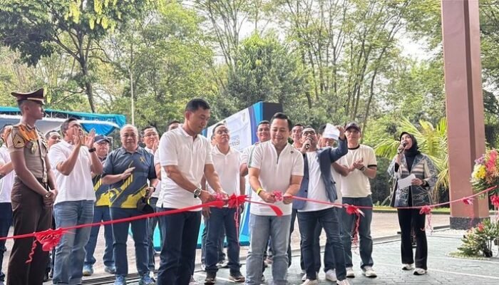 “Akpol Apresiasi Angkatan ’98 Bangun Lobby Parama Satwika: Inovasi yang Mempengaruhi Kinerja Polisi”