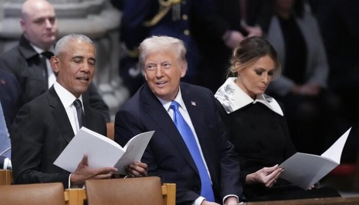 **Obama’s Calm Response to Trump’s ‘Monkey’ Racist Video Sparks Outrage**