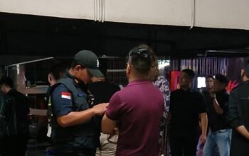 WNI China dan Thailand Terjaring Imigrasi Jaksel因Langgar Izin Tinggal