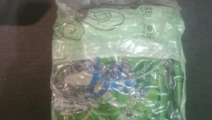 Bareskrim dan Bea Cukai Riau Tangkap Kurir Narkoba, 1 Paket Sabu Disita: Operasi yang Guncangkan Jalur Distribusi Narkoba!