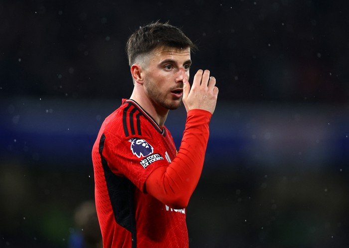 Apakah Mason Mount Akan Dijual Oleh Manchester United Musim Ini?
