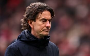 “Ini Noda Thomas Frank di Tottenham: Gagalnya Strategi Modernisme”