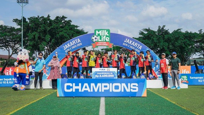 Gelora MLSC Jakarta-Solo, Petunjuk Emas bagi Sepakbola Putri!
