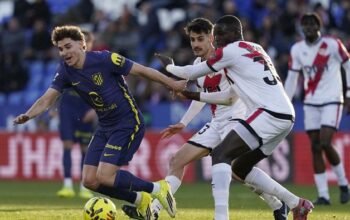 Rayo Vallecano Vs Atletico Madrid: Los Colchoneros Dibantai 0-3, Ini Penyebabnya!