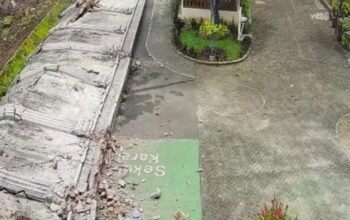 Robohnya Tembok SMPN 182 Jaksel, Buka Kembali Kasus Kelalaian Fatal!