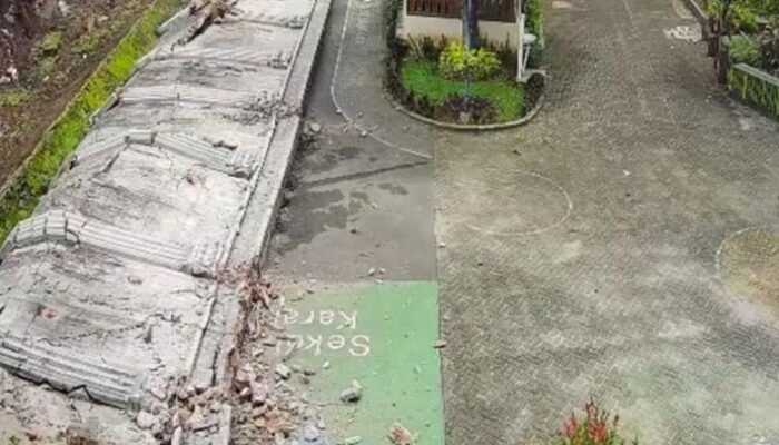 Robohnya Tembok SMPN 182 Jaksel, Buka Kembali Kasus Kelalaian Fatal!