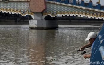 “Risiko Ini Bikin Waswas: Sungai Cisadane Tercemar, Siapa yang Bertanggung Jawab?”