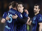 “Inter Milan Dominasi Klasemen Liga Italia, Unggul 10 Poin dari Pesaing!”