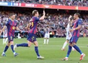 Gol Cepat Marc Bernal Membuka Jalan Barcelona – Update 2