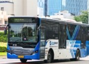 2 Bus Transjakarta Berbenturan di Koridor 13, Transjakarta Minta Maaf atas Luka Penumpang