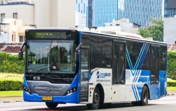 2 Bus Transjakarta Berbenturan di Koridor 13, Transjakarta Minta Maaf atas Luka Penumpang