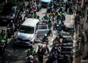 “Pasar Palmerah Semrawut, Akses Stasiun Jadi Masalah Besar”