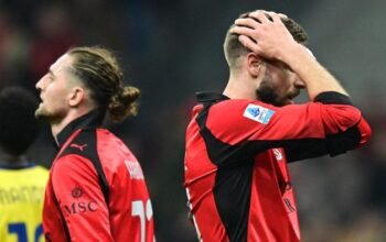 Milan Vs Parma: Rossoneri Apes, Mimpi Juara Ancam Pecah!