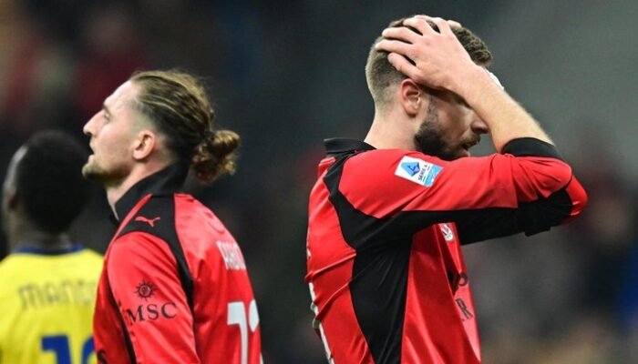 Milan Vs Parma: Rossoneri Apes, Mimpi Juara Ancam Pecah!