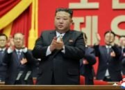 Pemimpin Supremo Korut, Kim Jong Un, Dikukuhkan Lagi Sebagai Rujukan Negara