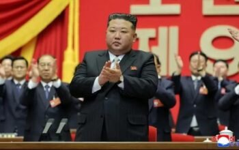 Pemimpin Supremo Korut, Kim Jong Un, Dikukuhkan Lagi Sebagai Rujukan Negara
