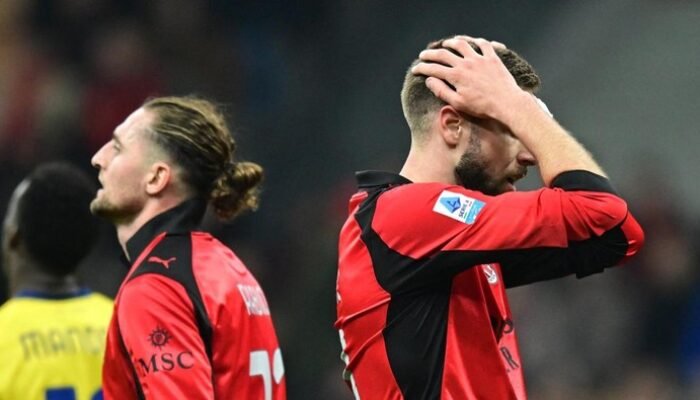 Nyerah Kejar Inter, Milan? Klub Bersinar Ini Siap Goyang Peta Kejuaraan!