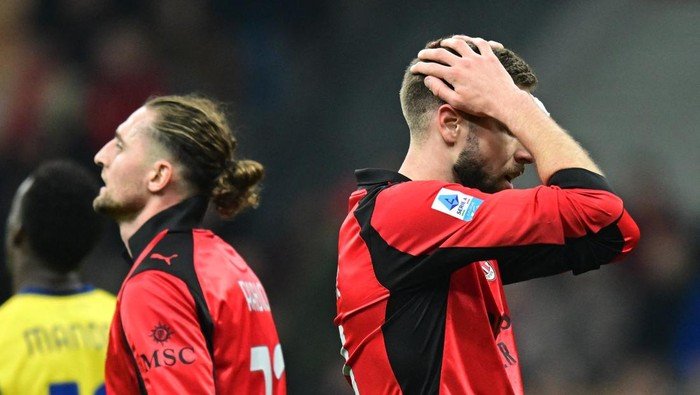 Nyerah Kejar Inter, Milan? Klub Bersinar Ini Siap Goyang Peta Kejuaraan!