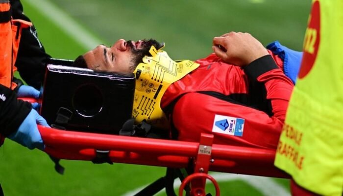 Kekalahan Milan, Cedera Pemain Parah Jadi Bumerang!