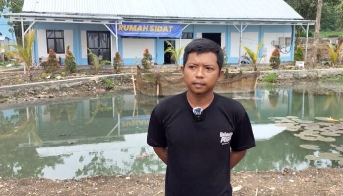 Demi Keluarga, Sairan Pilih Kerja di Kolam Sidat Nusakambangan Usai Bebas – Update 2