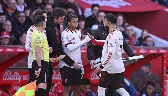 Rio Ngumoha: Kunci Sukses Liverpool di Pekan Depan, Mainkan atau Hancur!