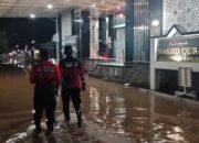7 Desa di Pasuruan Dilanda Banjir, Sungai Meluap Usai Hujan Lebat