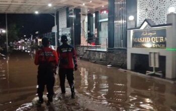 7 Desa di Pasuruan Dilanda Banjir, Sungai Meluap Usai Hujan Lebat