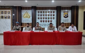 Polri Bersihkan Image: Oknum Brimob yang Buat Siswa SMP Tewas di Tual Dibuang