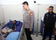 Kapolda Maluku Jenguk Remaja Korban Penganiayaan Brimob di Tual: Pernyataan Menyadarkan dari Irjen Dadang