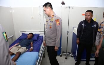Kapolda Maluku Jenguk Remaja Korban Penganiayaan Brimob di Tual: Pernyataan Menyadarkan dari Irjen Dadang