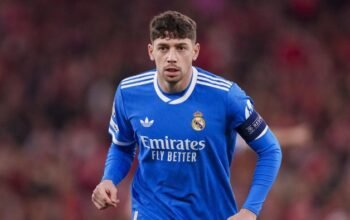 Benfica Gugat, UEFA Tepis Laporan Transfer Valverde