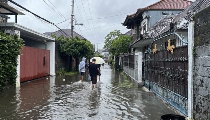 Hujan 3 Hari di Bali, Banjir Meluas hingga 26 Titik: Petualangan Evakuasi di Tengah Badai