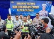 **Kakorlantas Cek Jalur Tol Jawa Barat, Siapkan Operasi Ketupat 2026 untuk Arus Mudik Lebaran**