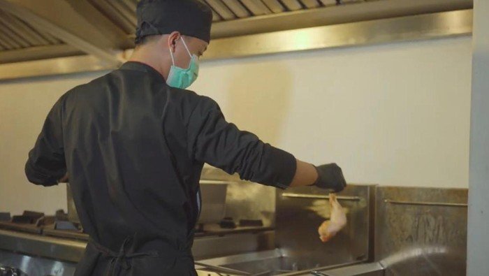 **Bina Napi di Dapur SPPG MBG: Ditjenpas Kembangkan 28 Lokasi Baru, Termasuk Lapas Sukamiskin**