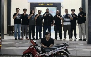 [Kisah Mengerikan di Lampung: Anak Sendiri Tak Sayang, Motor Ortu Dicuri!]