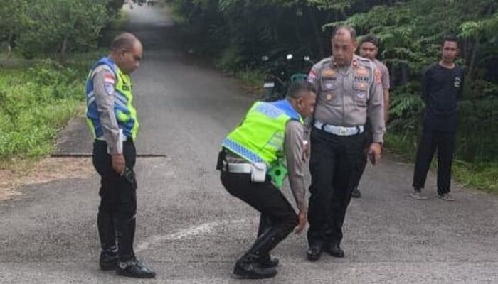 Tragedi Mengerikan! Mahasiswa Tewas dalam Tabrakan Motor di Kampus Undana Kupang