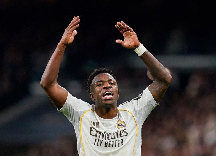 26 Insiden Rasis dalam Lima Tahun, Vinicius Siap Berontak!