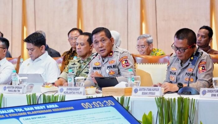 “Operasi Ketupat 2026: Dirregident Korlantas Akan Paparkan Kesiapan”