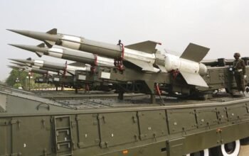 Tragedi Mengejutkan: Serangan Udara Junta Myanmar Hantam Pasar, 17 Tewas